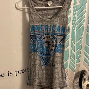 American Fighter, size small